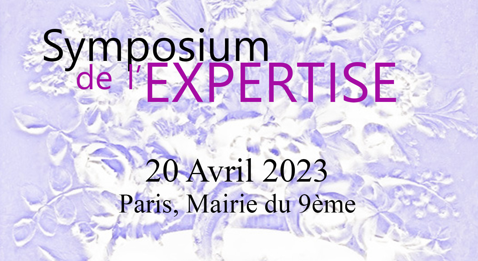 Symposium de l'Expertise