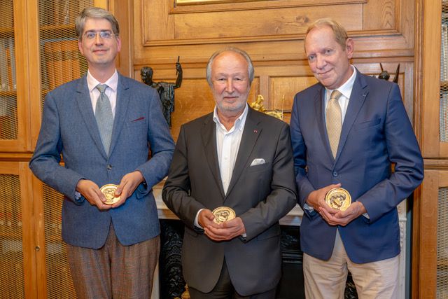 PRIX DES 5ÈME DAVID DE L'EXPERTISE