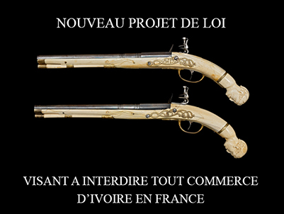INQUIETUDE POUR LE MARCHE DE L'ART EN FRANCE